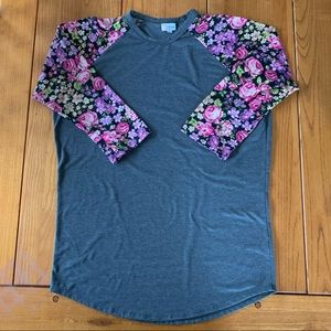 NWOT LulaRoe Randy Shirt XL